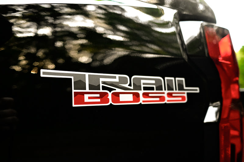 2025 Chevrolet Colorado Trailboss