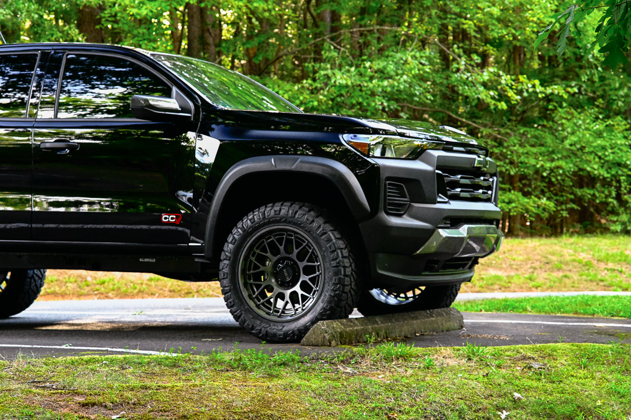 2025 Chevrolet Colorado Trailboss