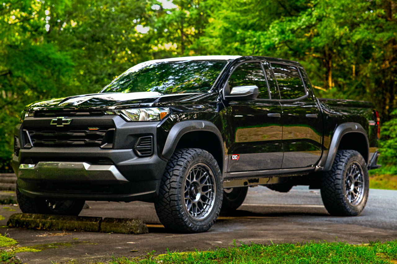 2025 Chevrolet Colorado Trailboss