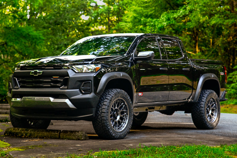 2025 Chevrolet Colorado Trailboss