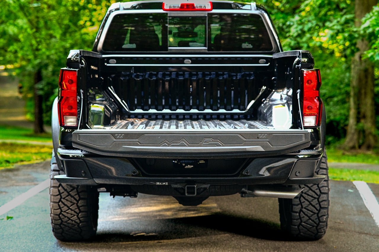 2025 Chevrolet Colorado Trailboss