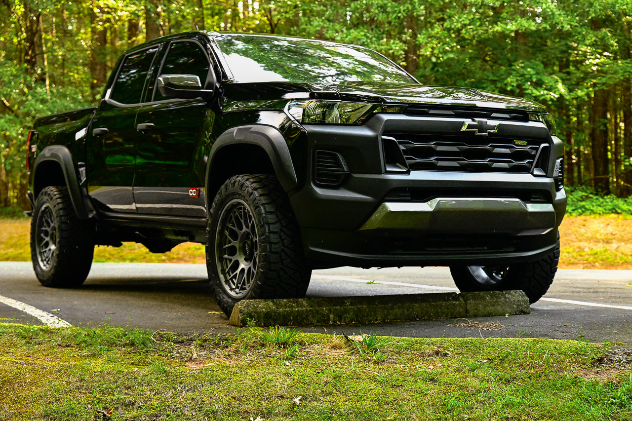 2025 Chevrolet Colorado Trailboss