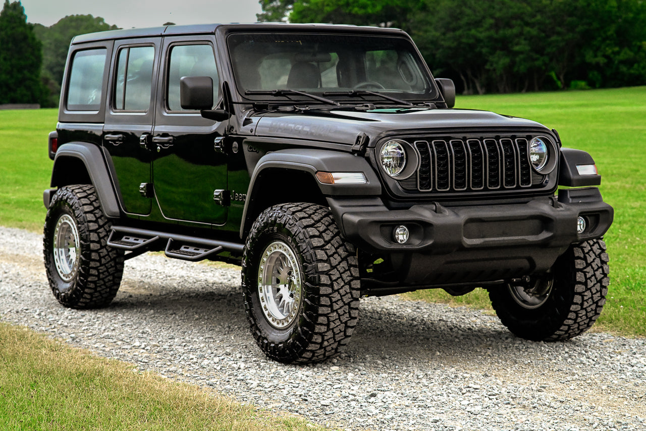 2025 Jeep Wrangler Base Camp