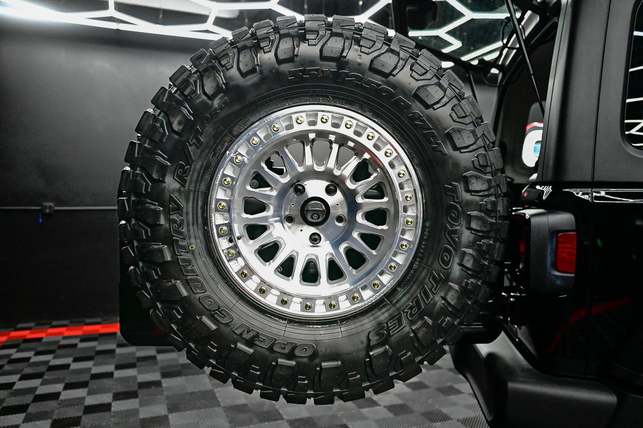 2025 Jeep Wrangler Base Camp
