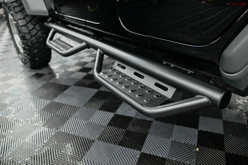 2025 Jeep Wrangler Base Camp