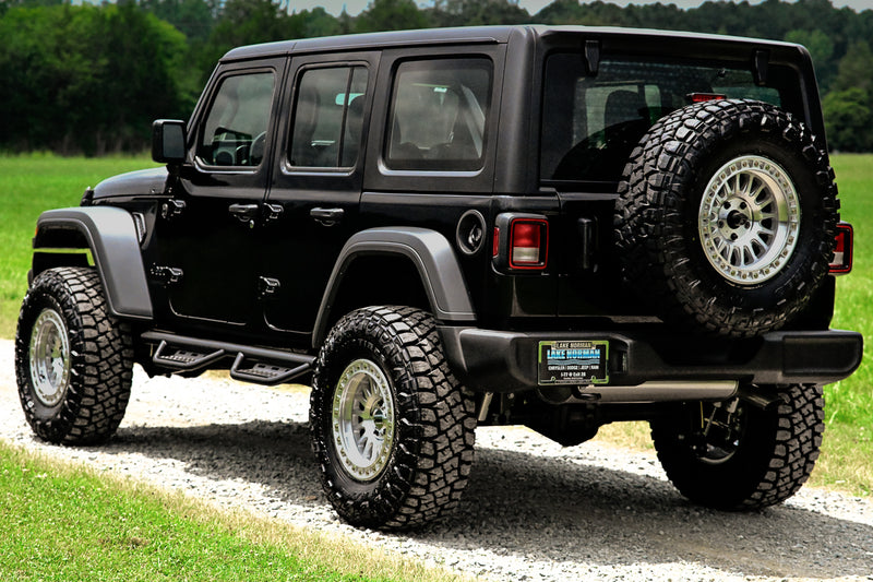 2025 Jeep Wrangler Base Camp