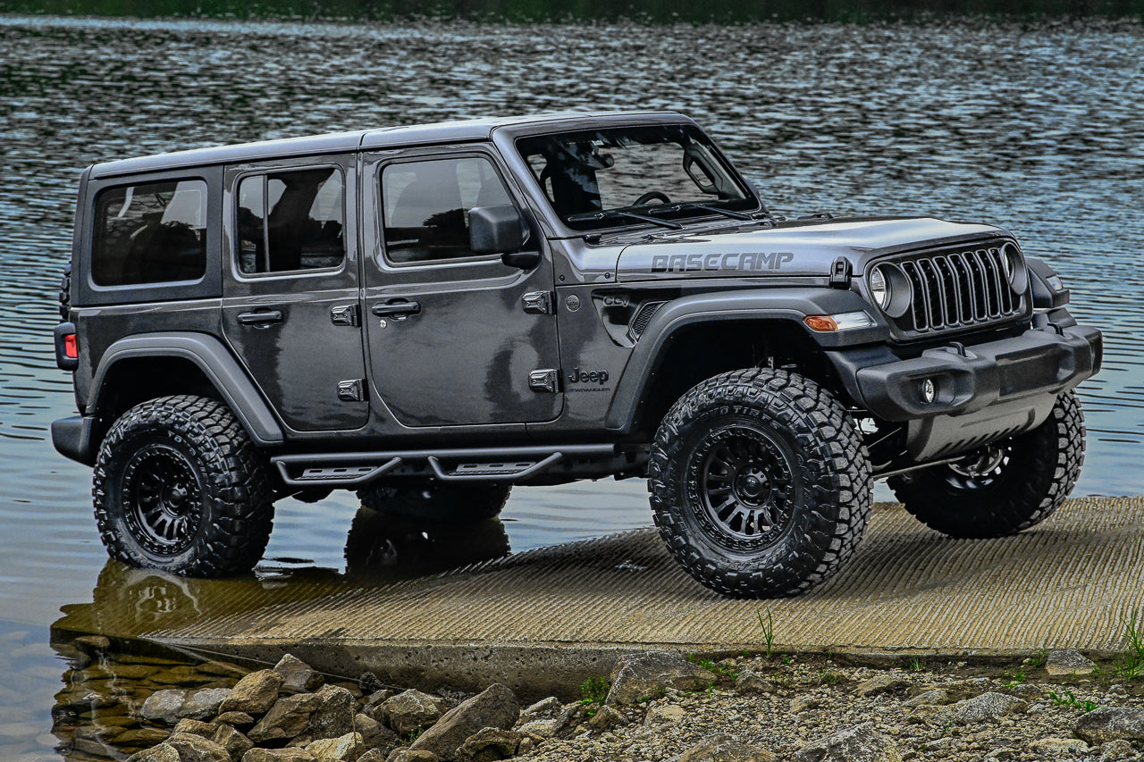 2025 Jeep Wrangler Base Camp
