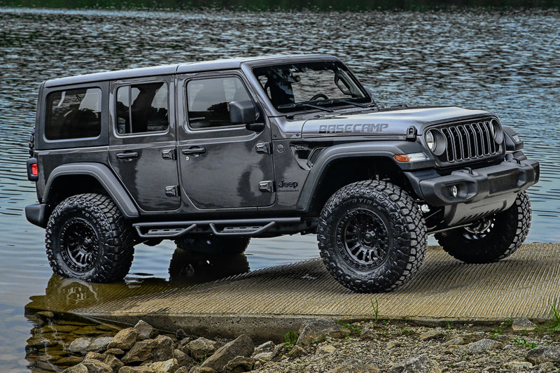 2025 Jeep Wrangler Base Camp