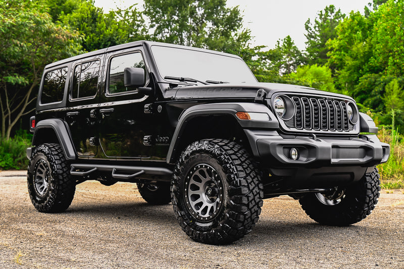 2025 Jeep Wrangler Base Camp