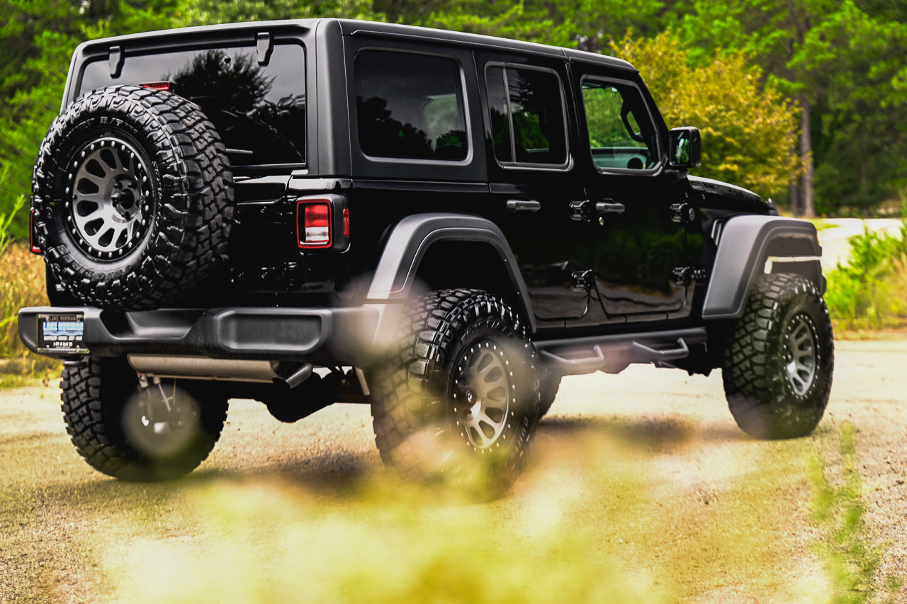 2025 Jeep Wrangler Base Camp