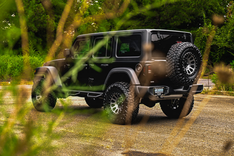 2025 Jeep Wrangler Base Camp