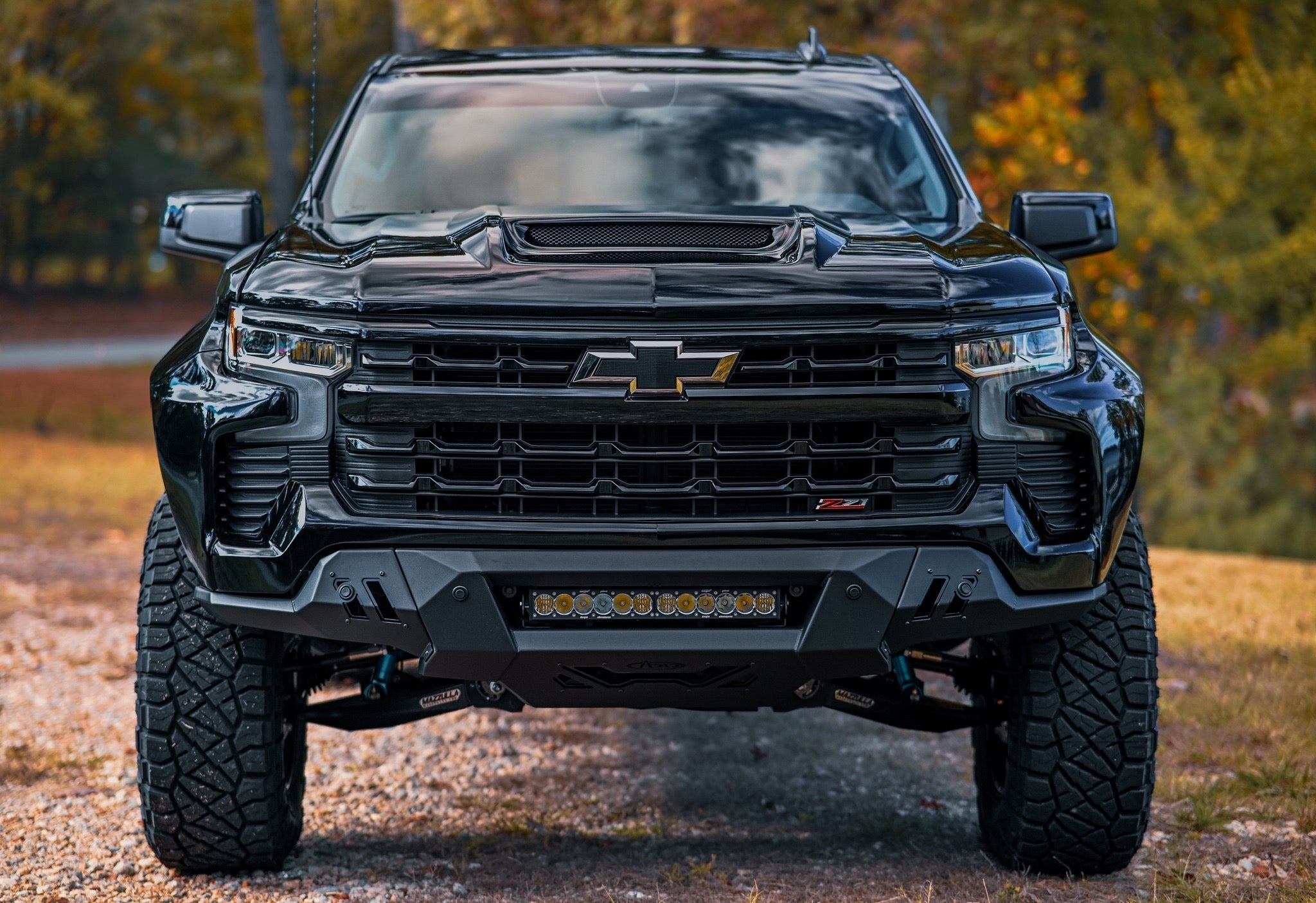 2024 Chevrolet Silverado 1500 LT Trail Boss DEMO- Current Mileage 11,510