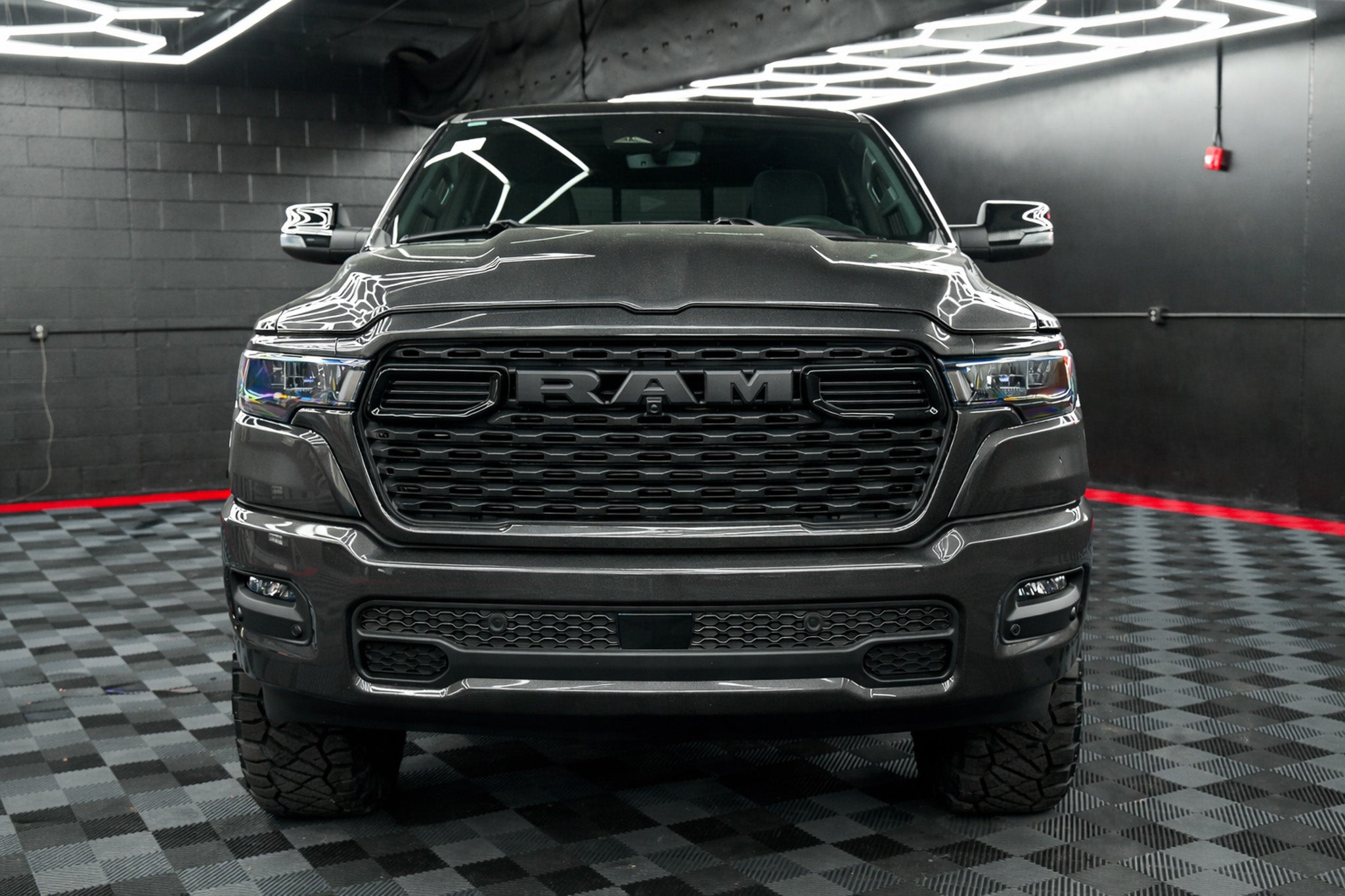 2026 RAM 1500 BIG HORN CREW CAB 4X4