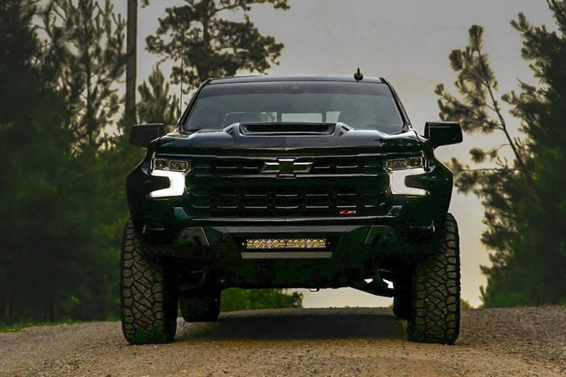 2024 Chevrolet Silverado 1500 LT Trail Boss DEMO- Current Mileage 11,510