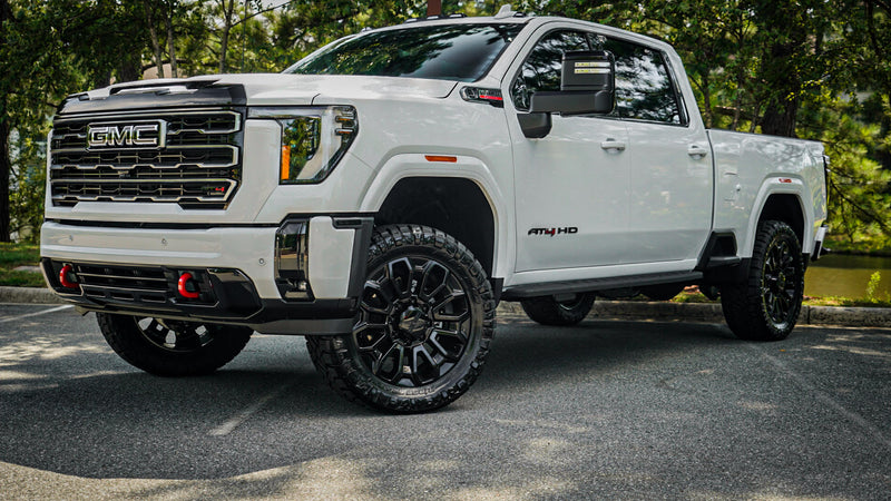 2026 GMC Sierra 2500HD AT4