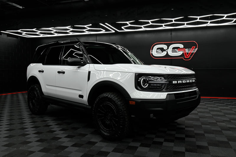 2026 Ford Bronco Sport Big Bend- White