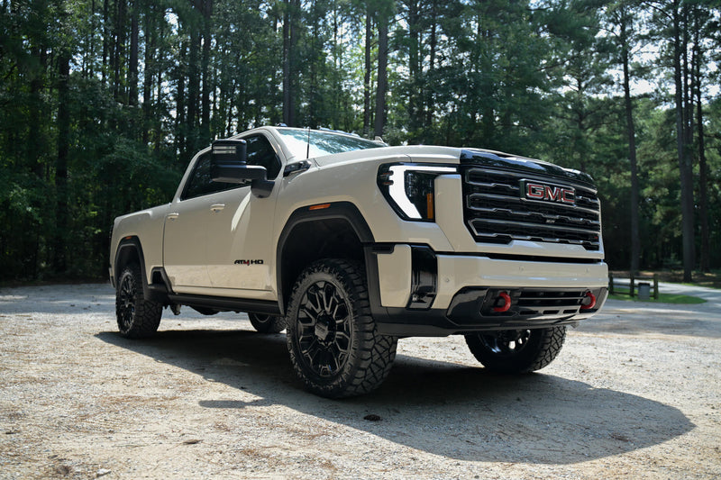 2026 GMC Sierra 2500HD AT4- Coastal Dune