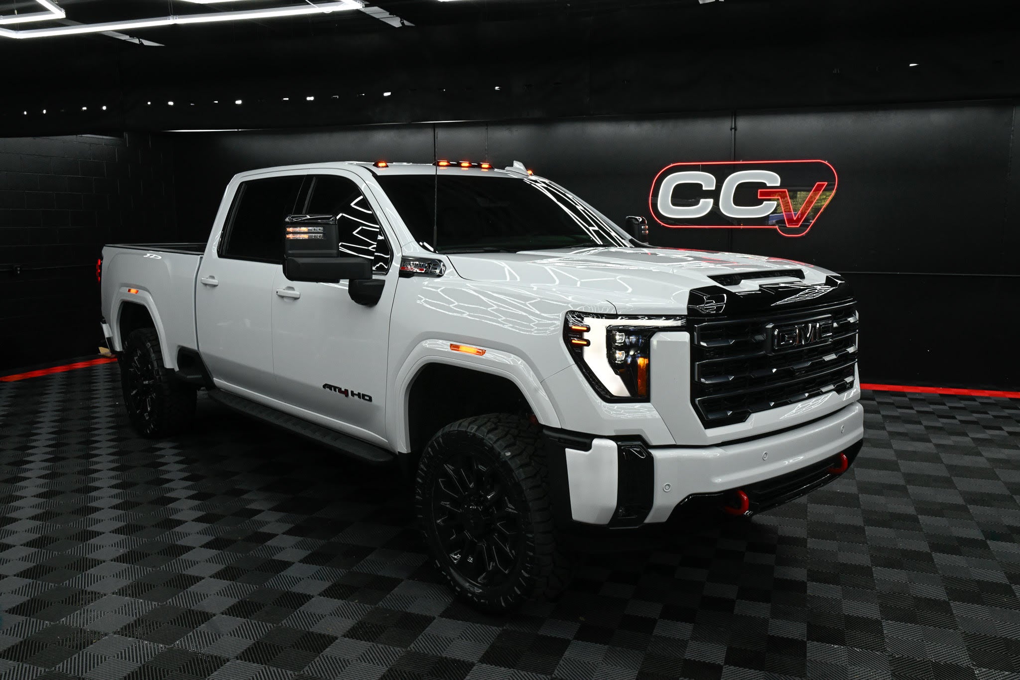 2026 GMC Sierra 2500HD AT4