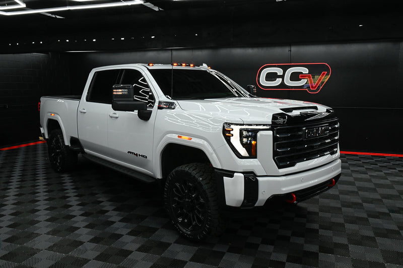 2026 GMC Sierra 2500HD AT4