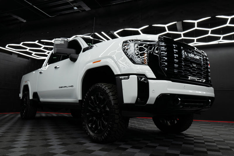 2026 GMC Sierra 2500HD Denali Ultimate