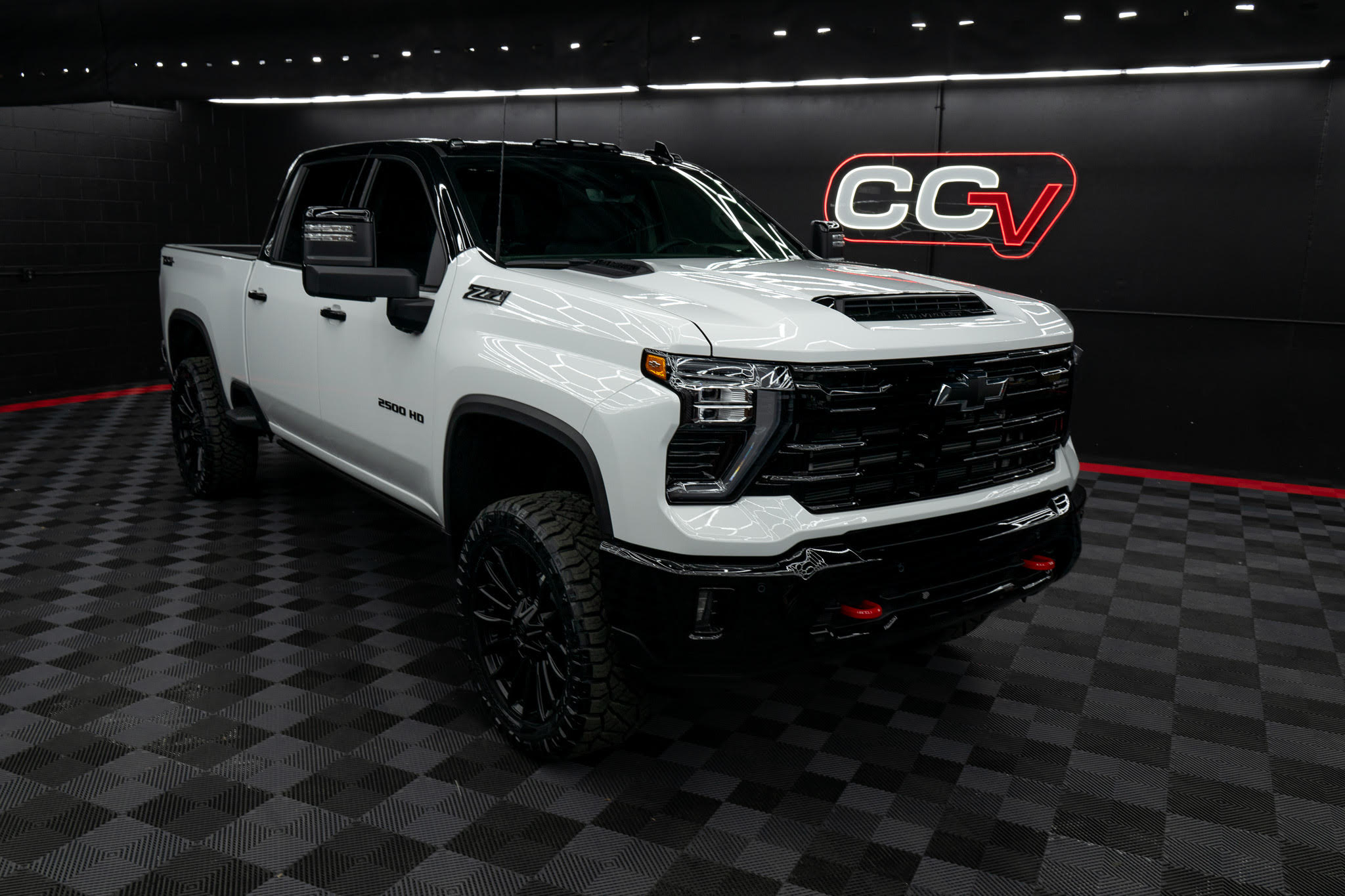 2026 Chevrolet 2500HD LTZ- Charlotte