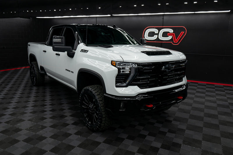2026 Chevrolet 2500HD LTZ- Charlotte