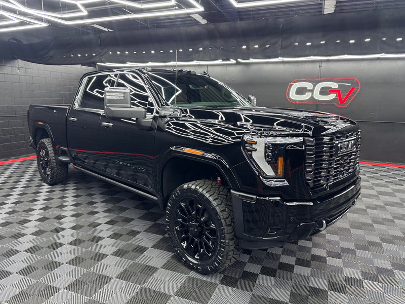 2026 GMC Sierra 2500HD Denali Ultimate