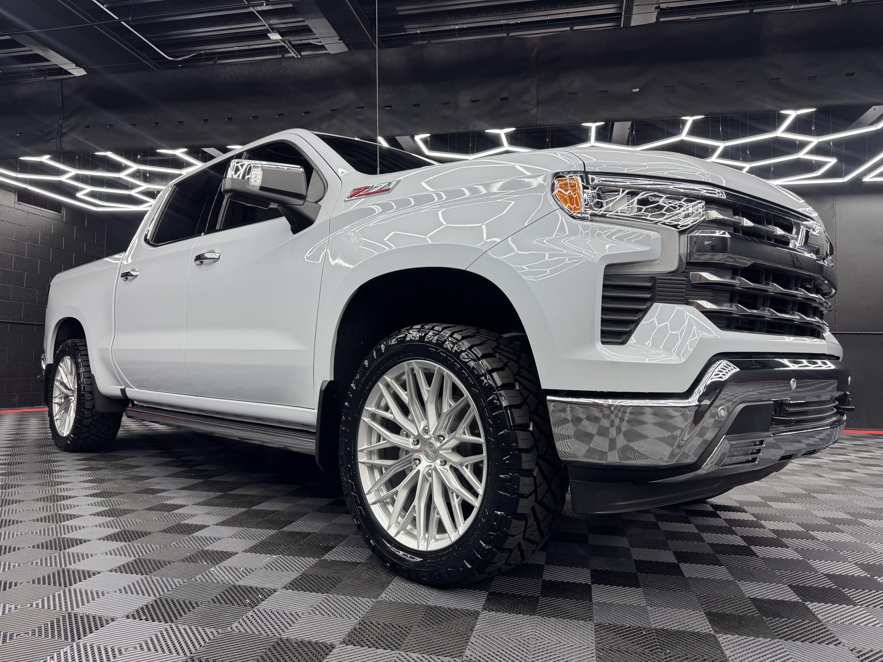 2026 Chevrolet Silverado LTZ