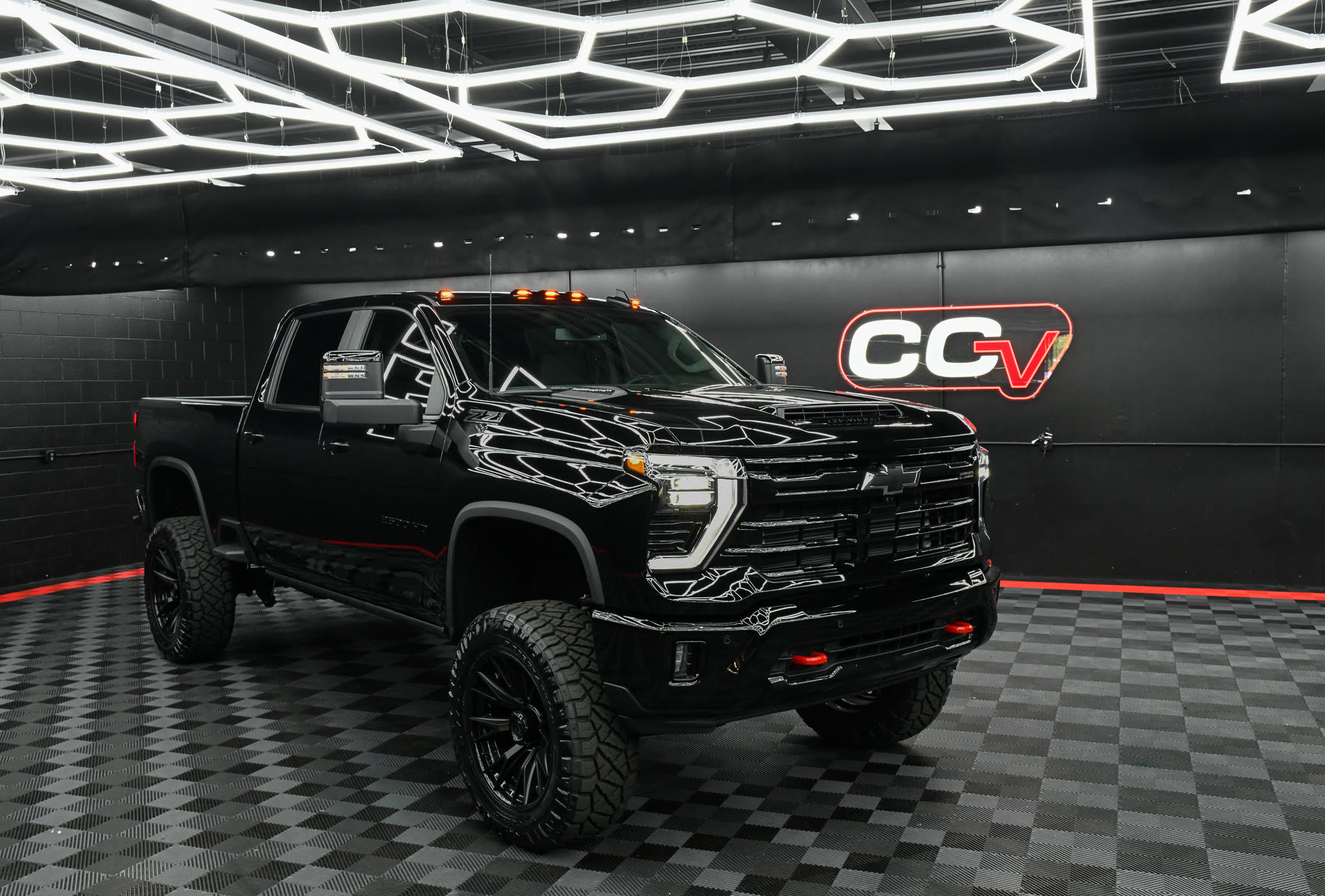 2026 Chevrolet Silverado 2500HD LT Trail Boss - Huntersville