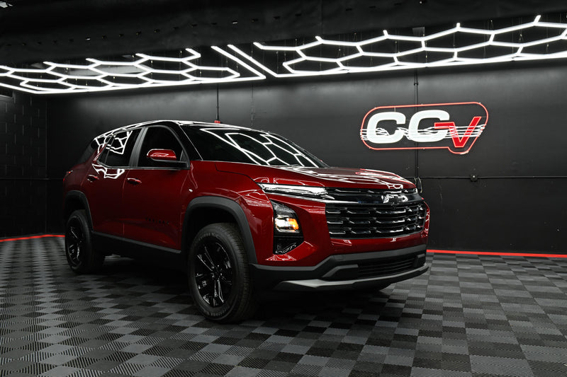 2026 Chevrolet Equinox LT Midnight Edition -Radiant Red