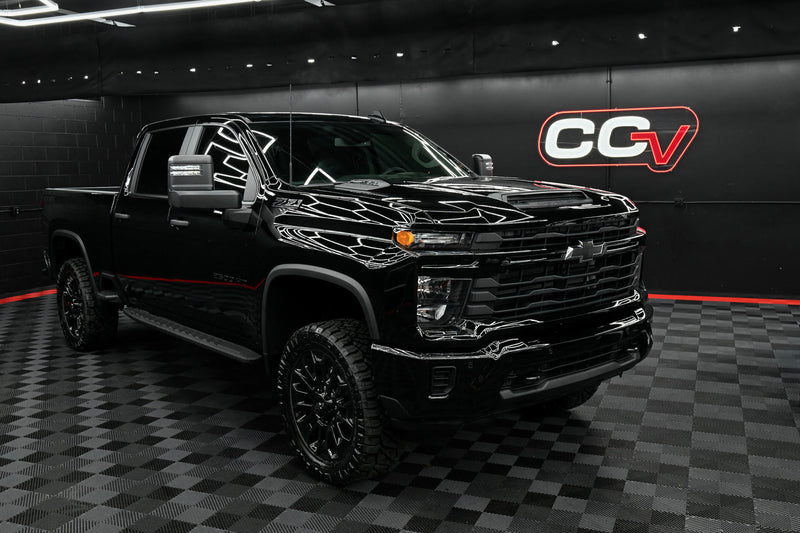2026 Chevrolet Silverado 2500HD Custom