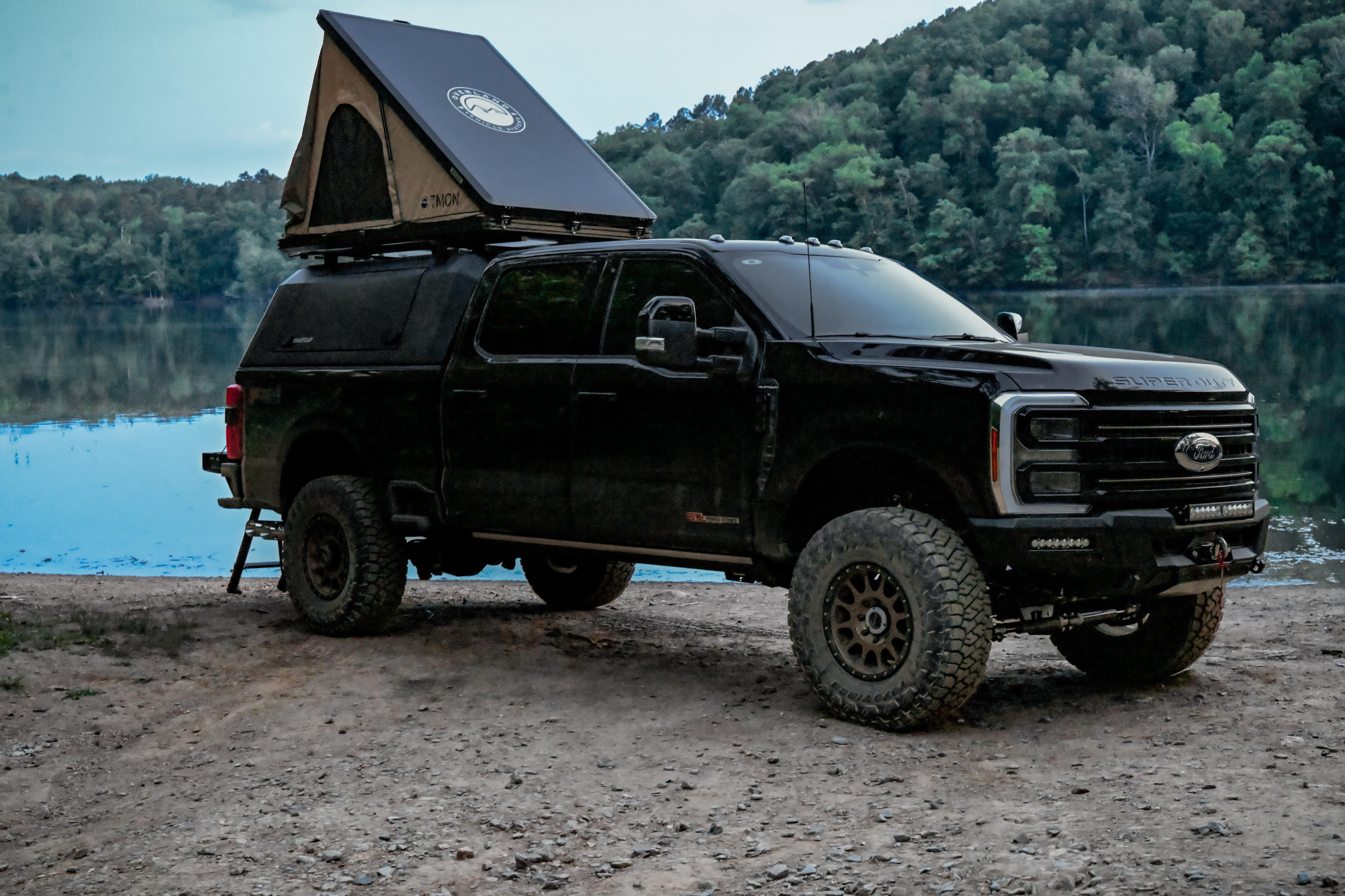 2026 Ford F-350 Platinum OVERLAND Edition