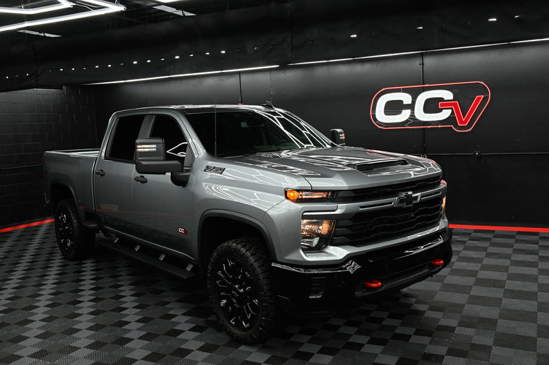 2026 Chevrolet Silverado 2500HD Custom