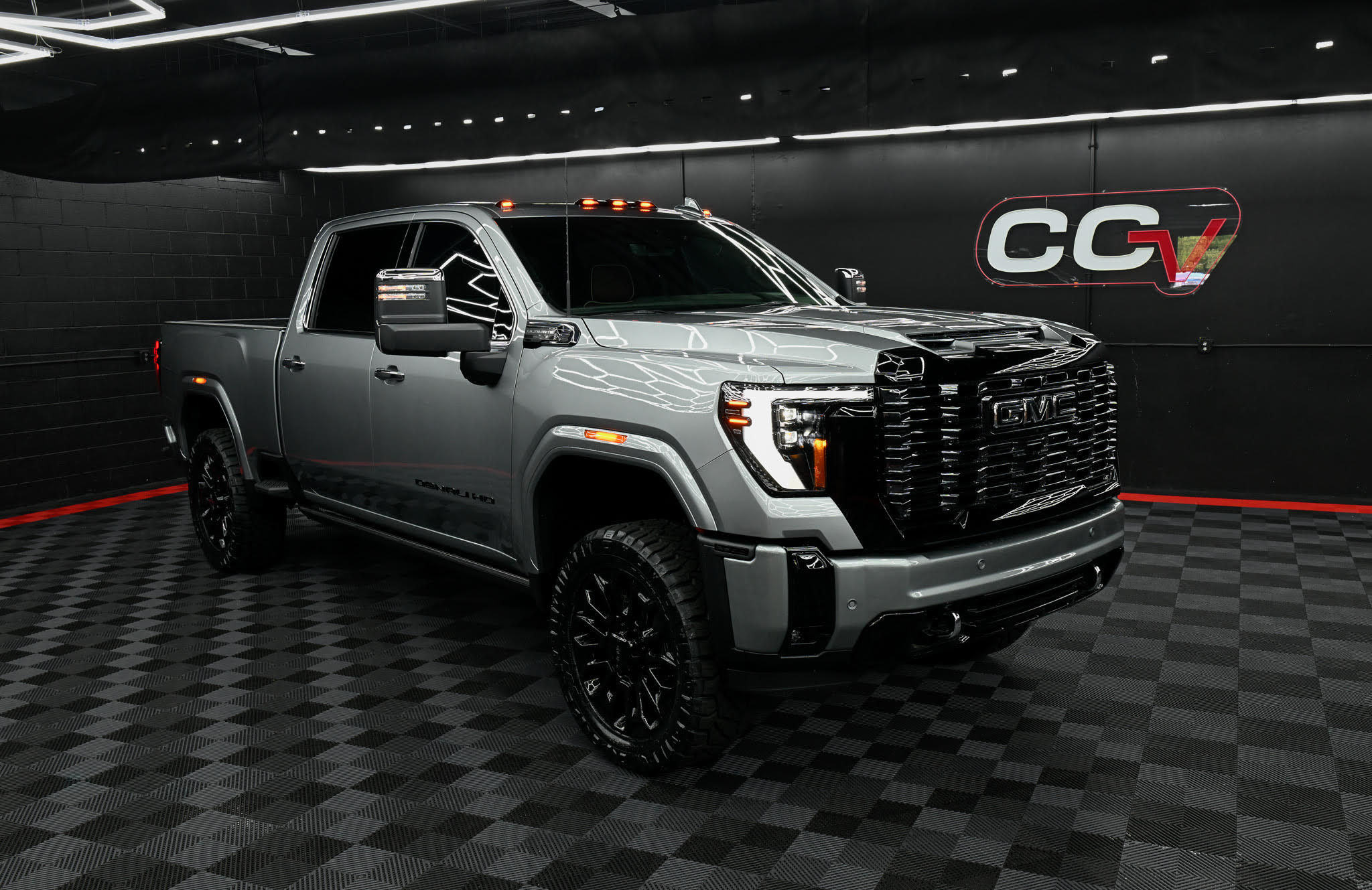 2026 GMC Sierra 2500HD Denali Ultimate - Sterling