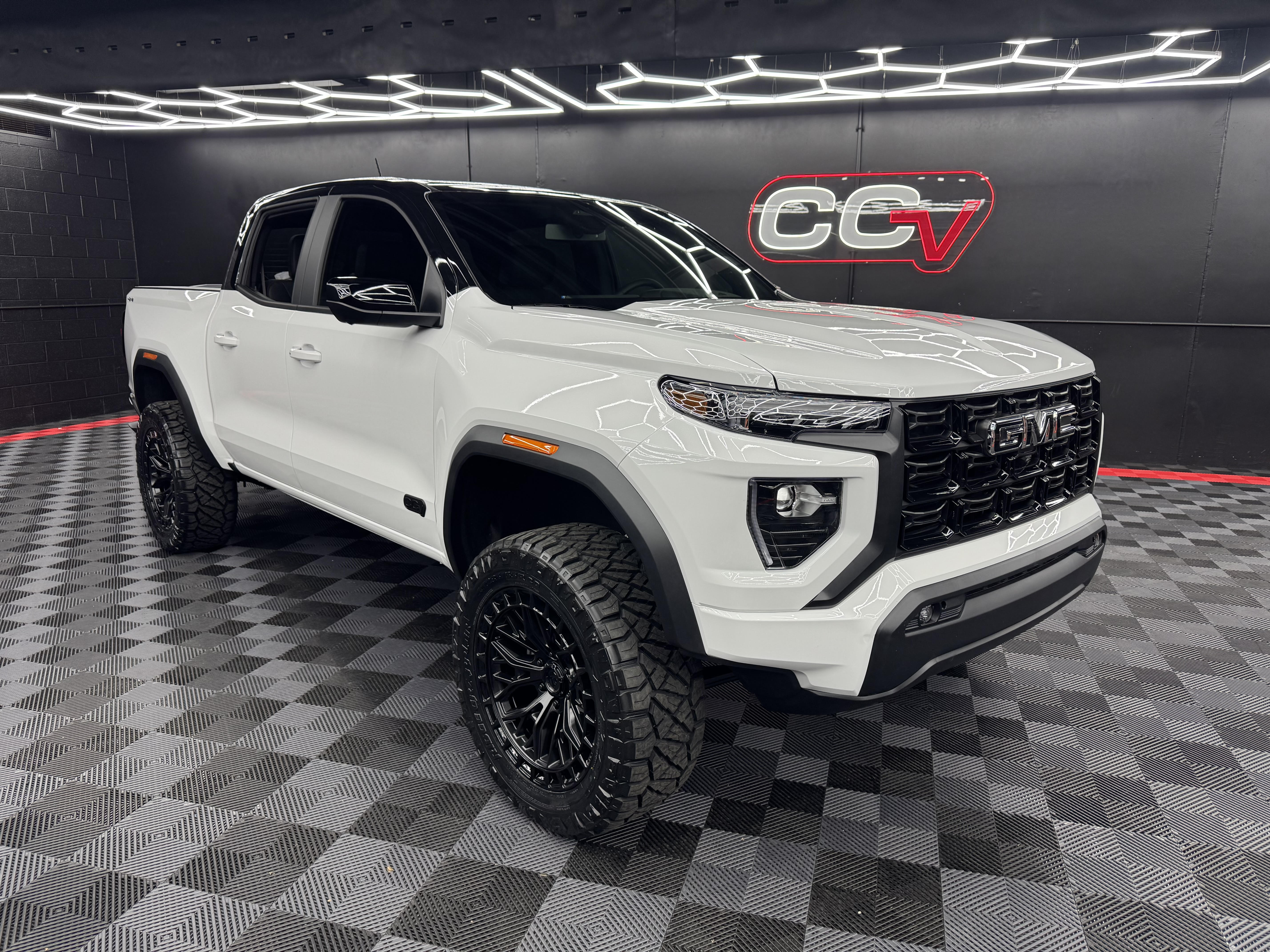 2026 GMC Canyon Elevation- Stock#181817