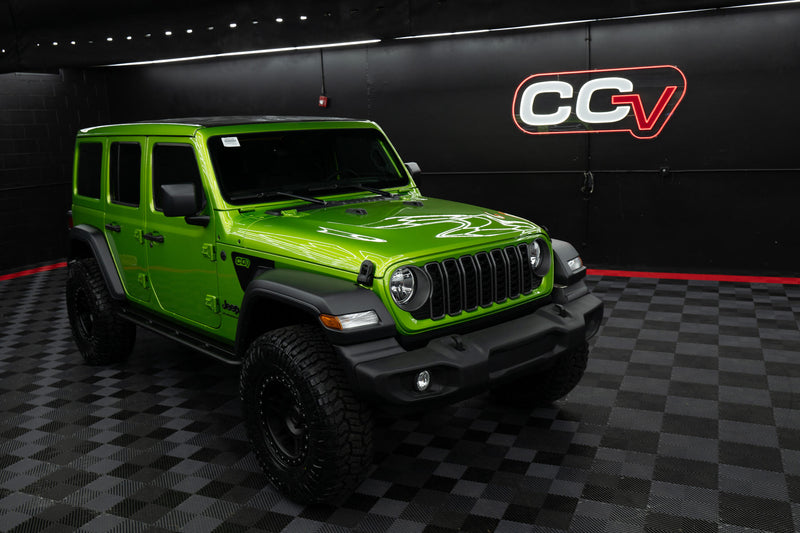 2026 Jeep Wrangler Sport S Trail Series 1