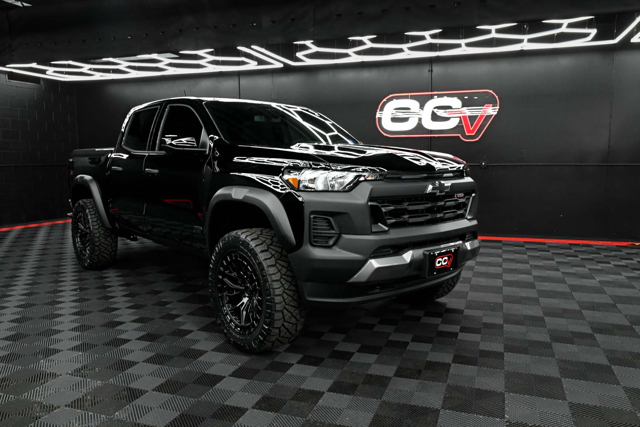 2026 Chevrolet Colorado Trail Boss Richmond