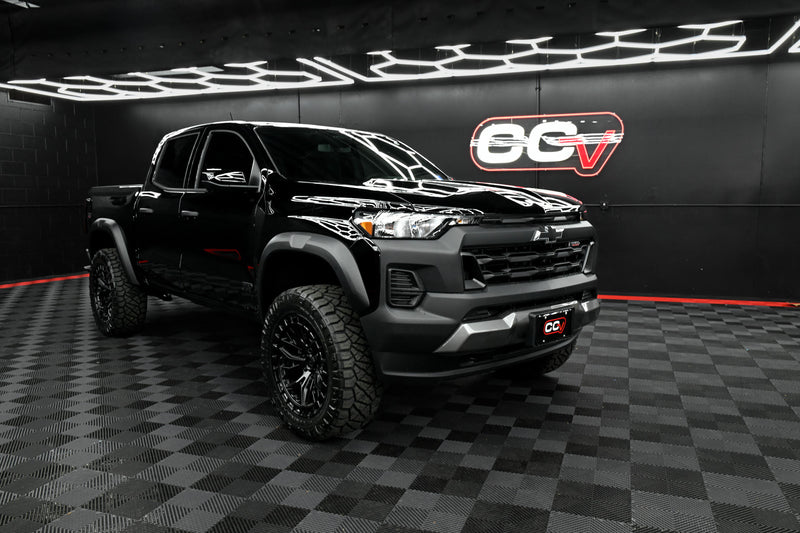2026 Chevrolet Colorado Trail Boss Richmond