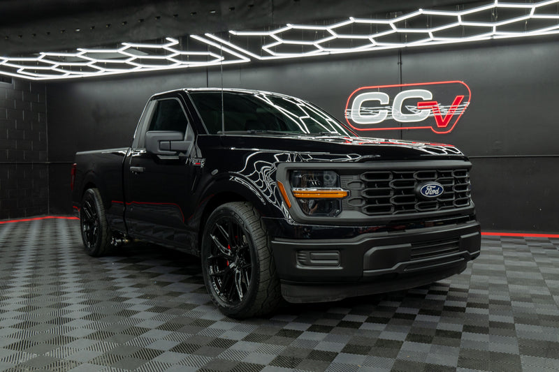 2026 Ford F-150 Regular Cab Ford Performance Supercharged