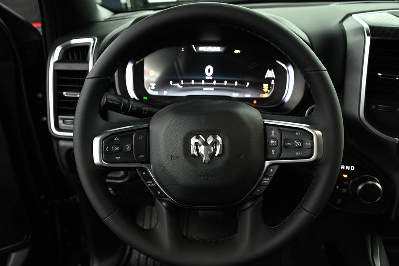 2026 RAM 1500 BIG HORN CREW CAB 4X4