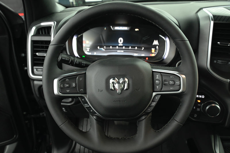 2026 RAM 1500 BIG HORN CREW CAB 4X4