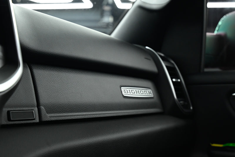 2026 RAM 1500 BIG HORN CREW CAB 4X4