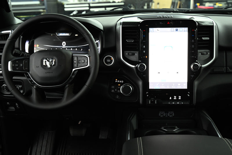 2026 RAM 1500 BIG HORN CREW CAB 4X4