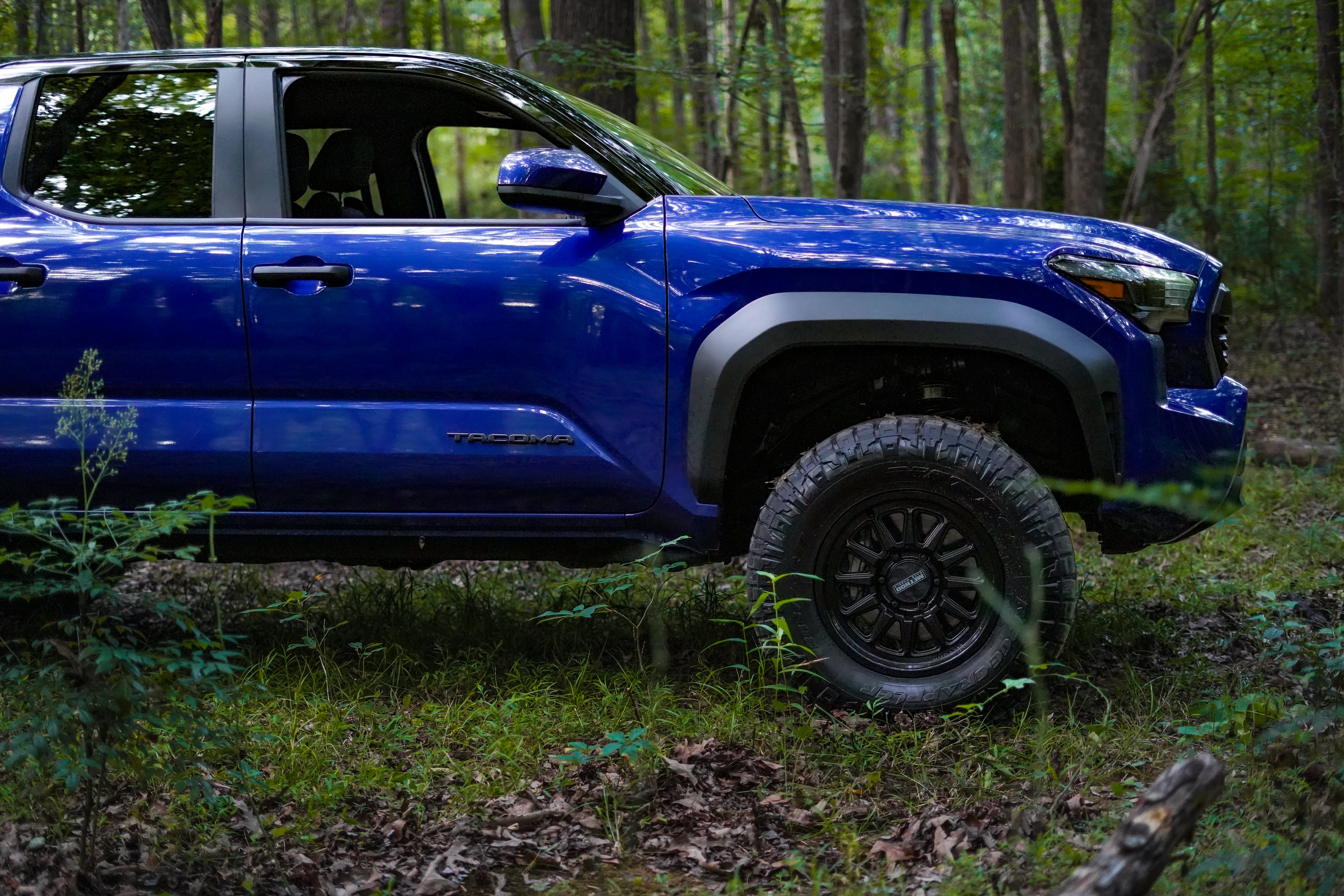 2024 Toyota Tacoma TRD Off Road