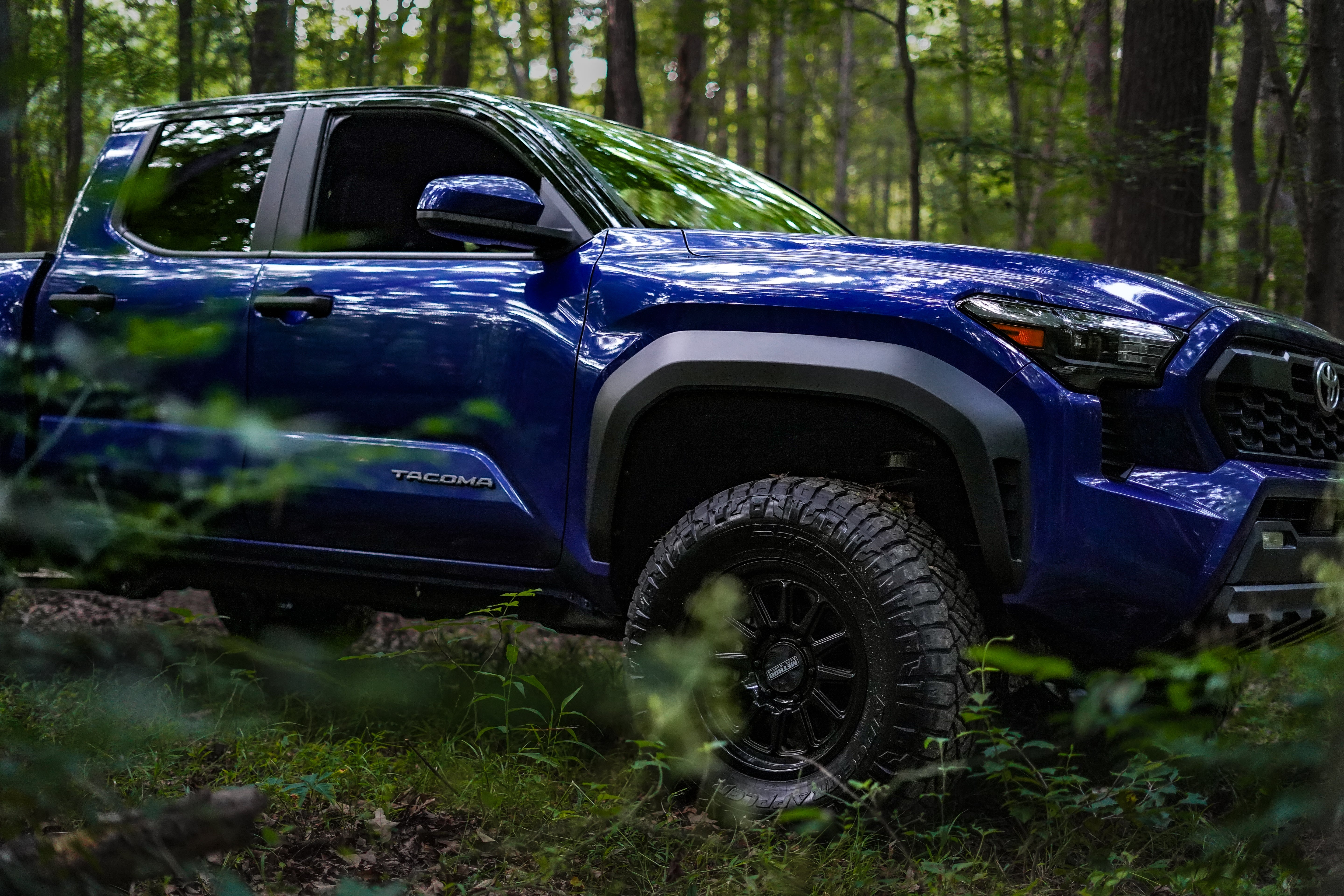 2024 Toyota Tacoma TRD Off Road