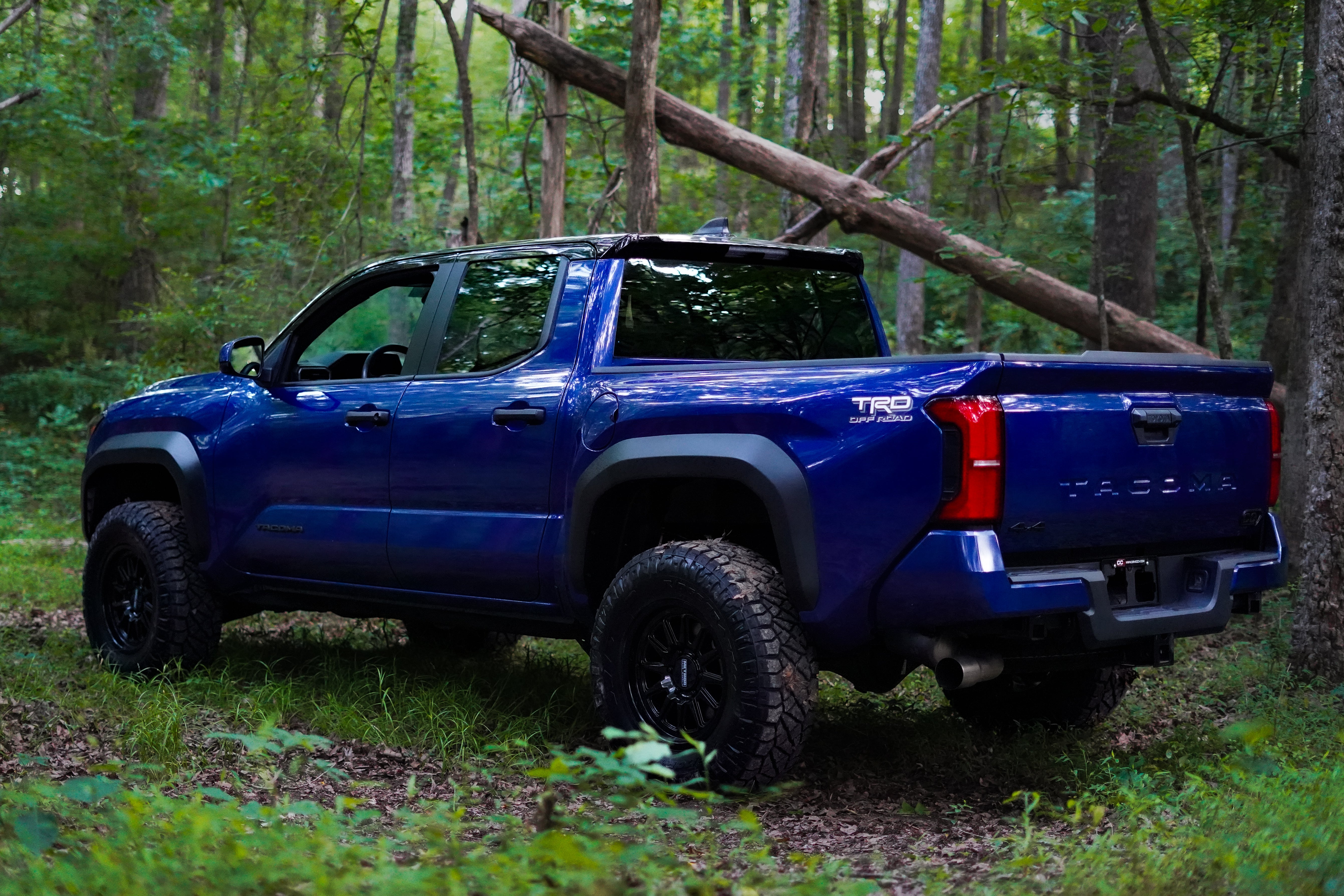 2024 Toyota Tacoma TRD Off Road