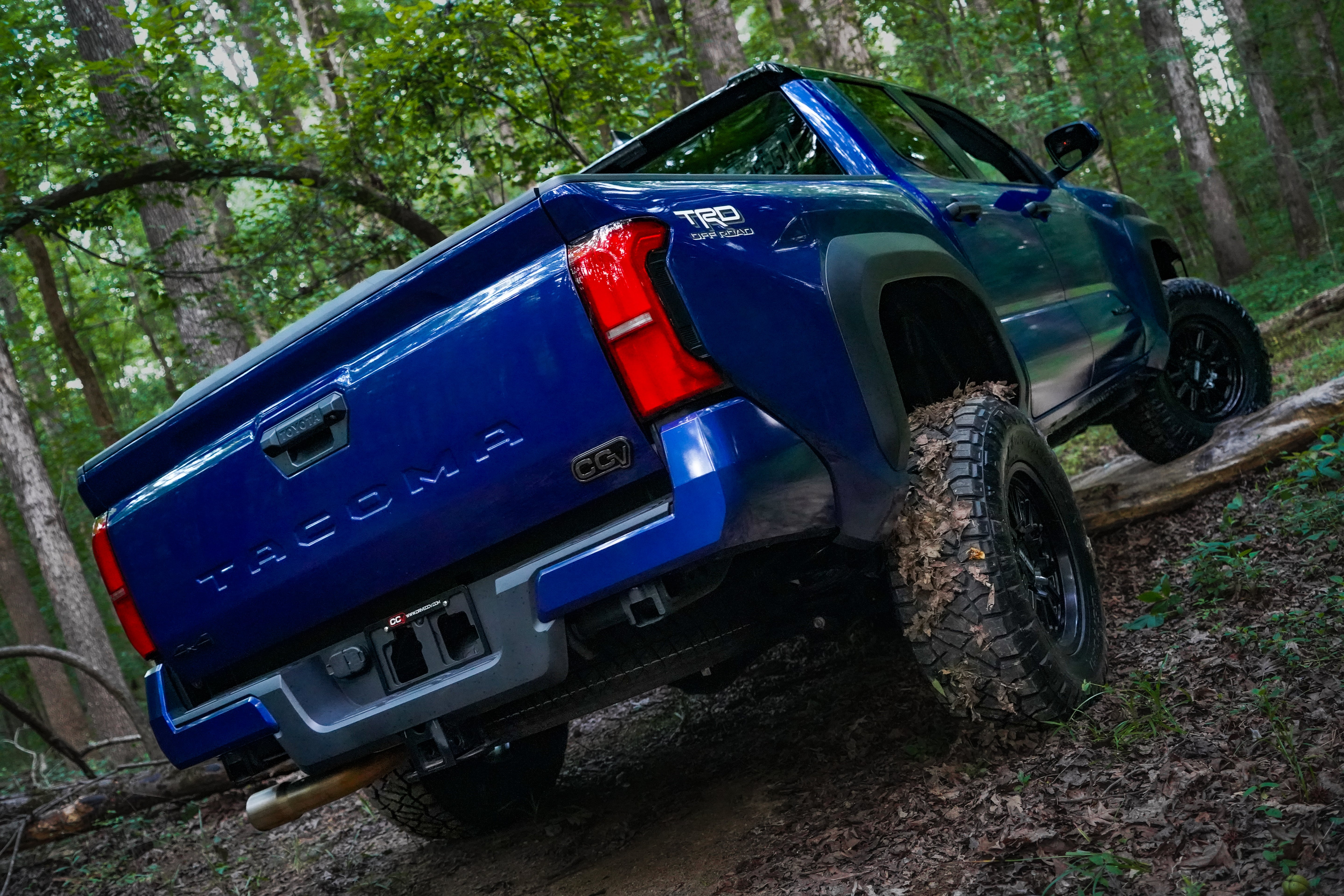 2024 Toyota Tacoma TRD Off Road