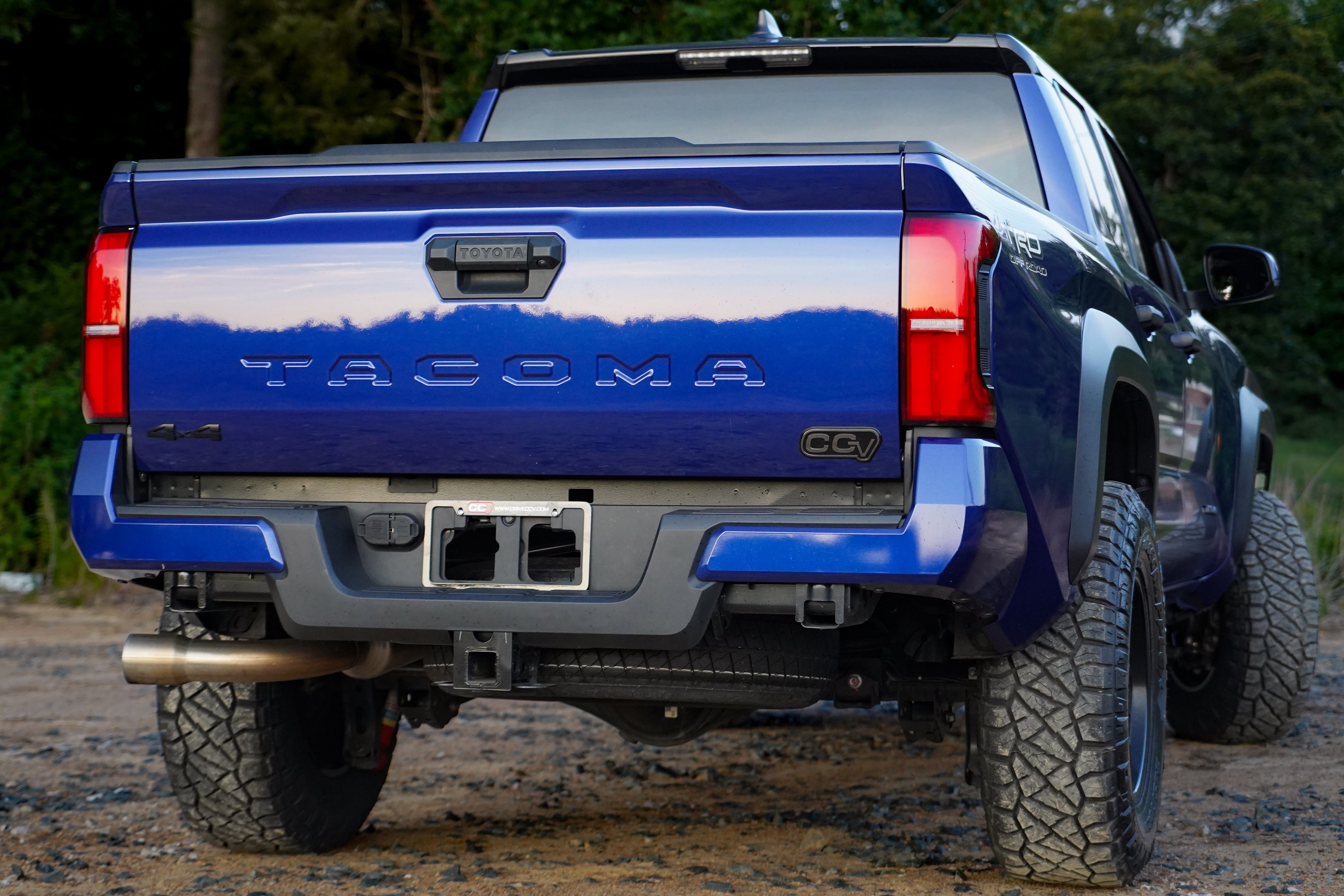 2024 Toyota Tacoma TRD Off Road
