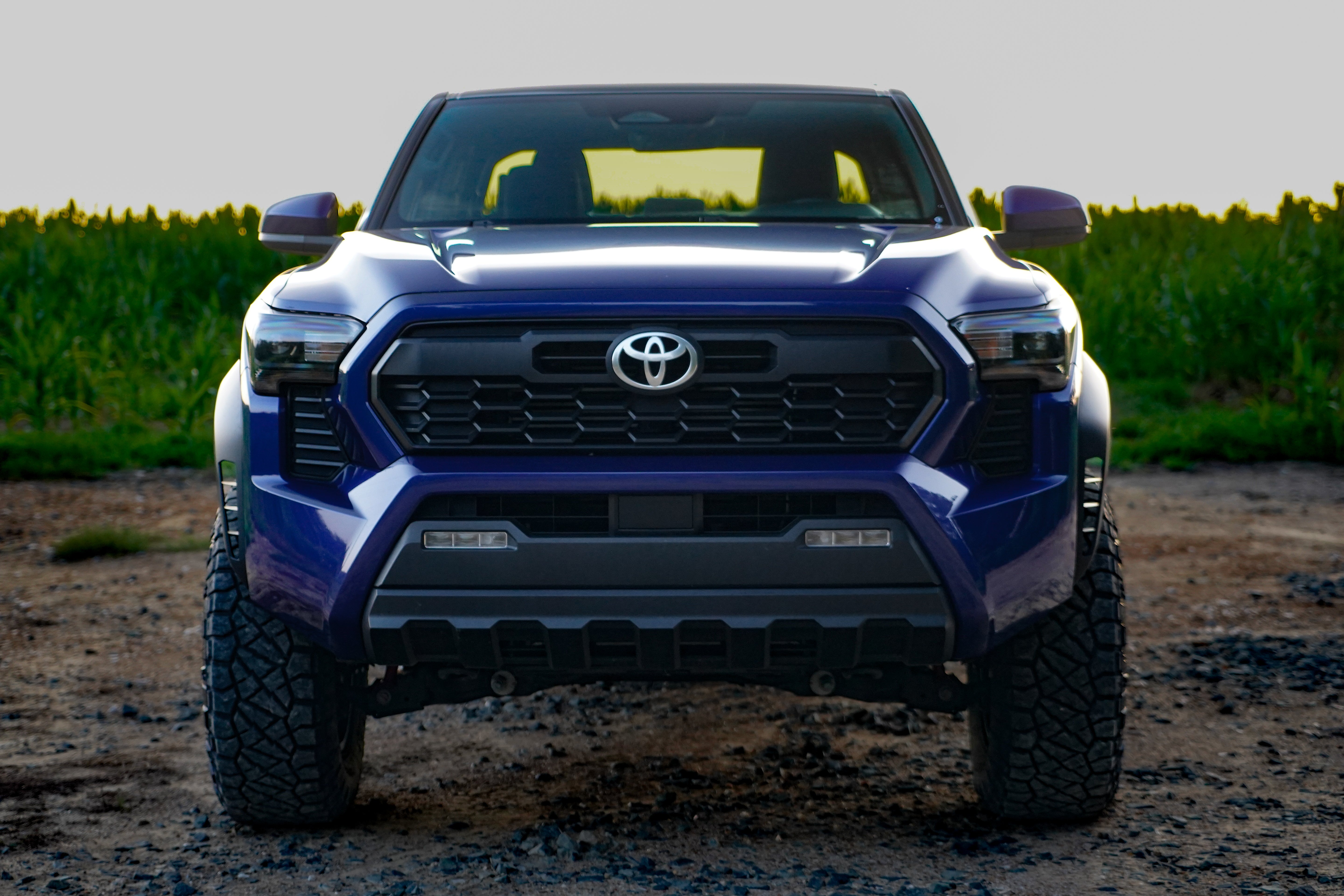 2024 Toyota Tacoma TRD Off Road