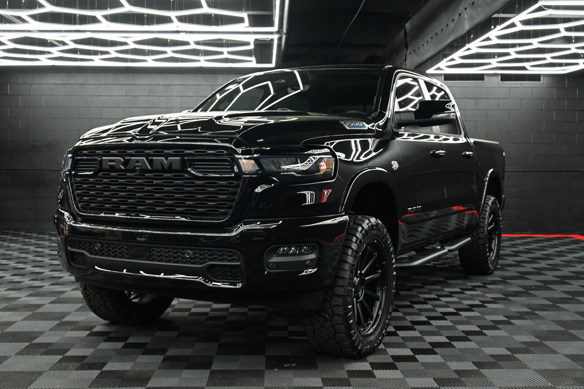 2026 RAM 1500 BIG HORN CREW CAB 4X4